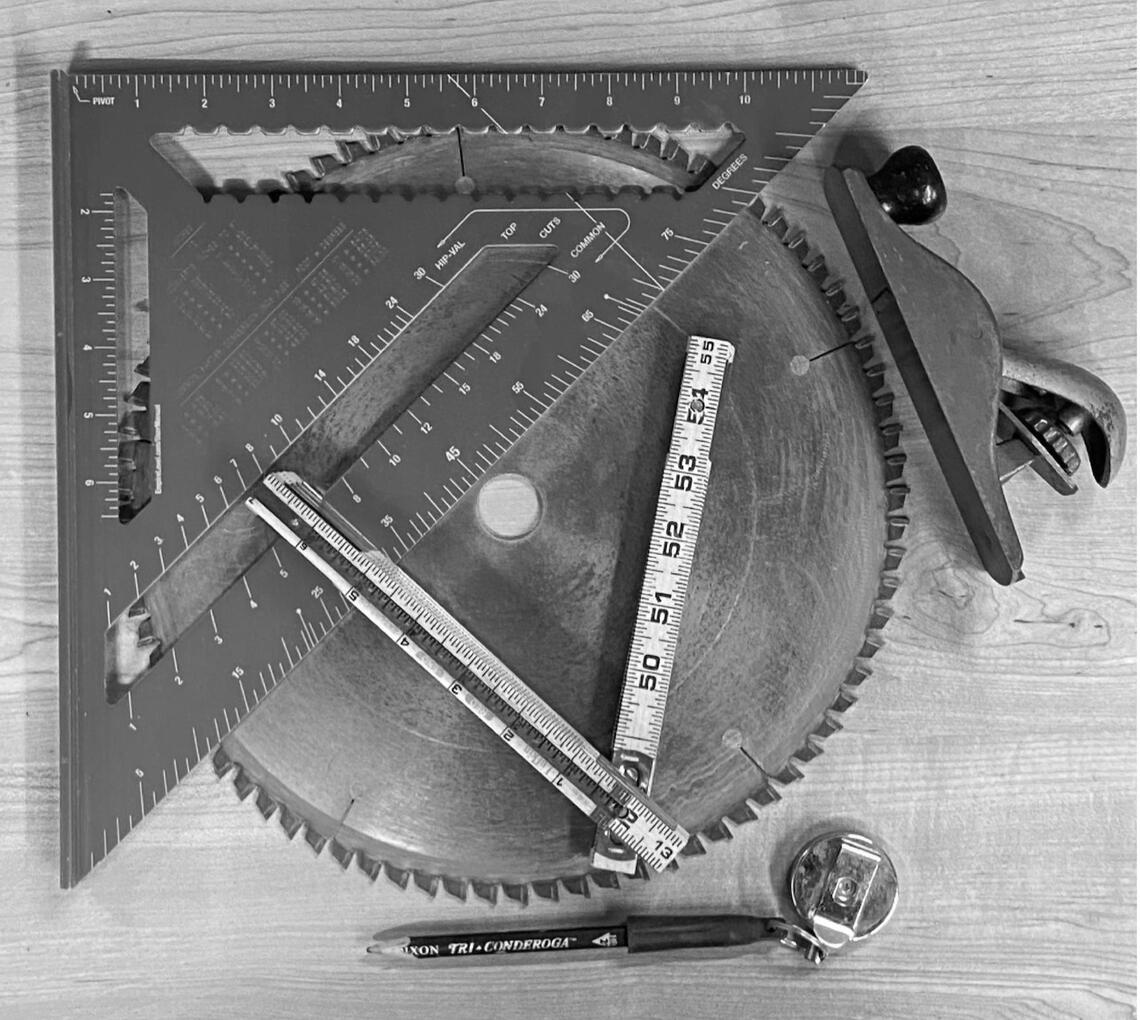 Tools of my trade